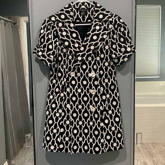 Bebe trench coat - Picture 1 of 4